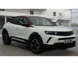 2022 (22) 1.2 TURBO SRI PREMIUM SUV 5DR PETROL MANUAL EURO 6 (START/STOP) (130 PS)