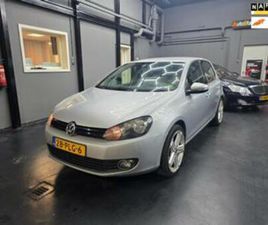 VOLKSWAGEN GOLF 1.2 TSI TOUR II BLUEMOTION LPG-G3 NAP! — VOLKSWAGEN — MARKTPLAATS