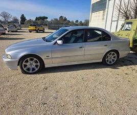 SERIE 5 E39 BERLINA 525D ELETTA