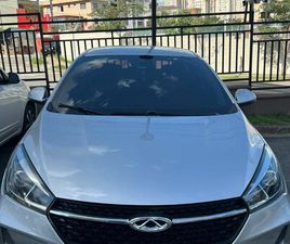 CHERY ARRIZO 5 RX 1.5 16V TURBO FLEX AUT. 2019