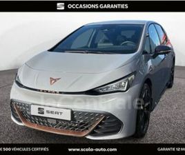 CUPRA BORN VZ 230 CH - BATTERIE XL VZ 82 KWH