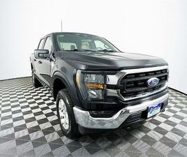 CERTIFIED 2023 FORD F-150 XLT