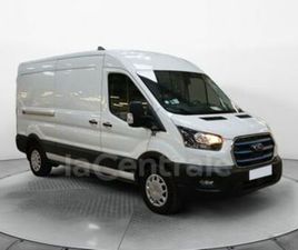 IV GENERATION2 FOURGON E 184 CH TREND BUSINESS L3H2 390 75 KWH