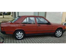 MERCEDES 190 190 2.0 90CV