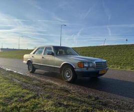 MERCEDES-BENZ S-KLASSE 380 SE — MERCEDES-BENZ — MARKTPLAATS