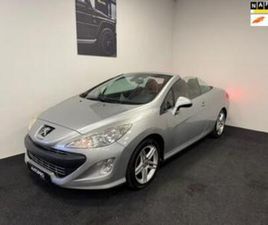 PEUGEOT 308 CC 1.6 VTI SPORT // INRUILKOOPJE LEES TEKST — PEUGEOT — MARKTPLAATS