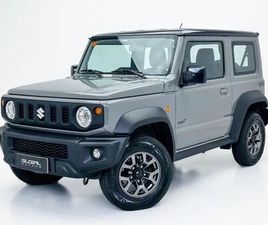 SUZUKI JIMNY 4YOU+ 1.5 16V GASOLINA AUT. 2025