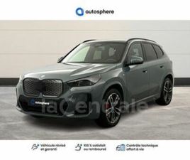 BMW IX1 (U11) XDRIVE20 204 M SPORT 66.5 KWH BVA