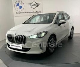 (U06) ACTIVE TOURER 218I 136 LUXURY DKG7