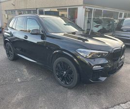 X5 XDRIVE M50D STEPTRONIC