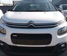 C3 III 2017 1.2 PURETECH SHINE S