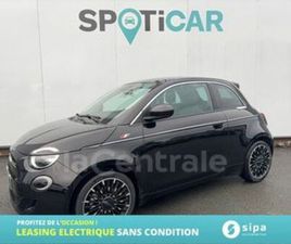 III E 118 ICONE PLUS 42KWH