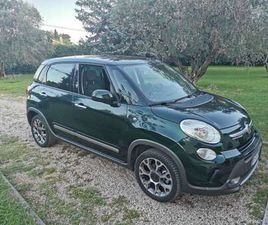 500L 2012 1.4 TREKKING 95CV