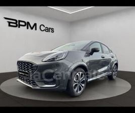 1.0 ECOBOOST 155 S&S MHEV ST-LINE X POWERSHIFT