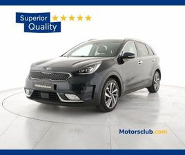 KIA NIRO 1.6 GDI DCT HEV STYLE