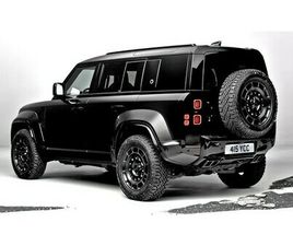 DEFENDER 110 4.4 V8 P635 OCTA BLACK