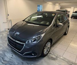 PEUGEOT 208 208 1.2 PURETECH ACTIVE
