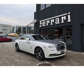 WRAITH 6.6 V12