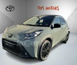 1.0 VVT-I 72 AIR DESIGN S-CVT