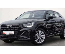 Q2 35 1.5 TFSI S-TRONIC S-LINE VIRTUAL-KAMERA-LED