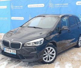 BMW 220D XDRIVE (AUTOMATA) (7 SZEMÉLYES ) MO-I GÉPJÁRMŰ/GARANTÁLT KM/ELSŐ TULAJTÓL/ÁFÁ-S/GARANCIÁVAL!