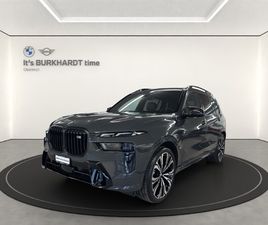 BMW X7 M60I X7 XDR 48 M60I M SP. PRO