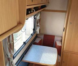 DETHLEFFS GLOBETROTTER FIAT DETHLEFFS GLOBETROTTER (4P) ALKOOF