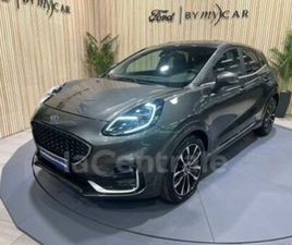 II 1.0 ECOBOOST 125 MHEV S&S ST-LINE DCT7