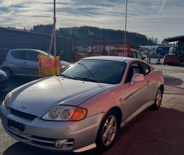 COUPÉ 2.0 16V CVVT FX