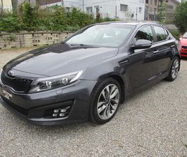 OPTIMA 1.7 CRDI STYLE AUTOMATIC