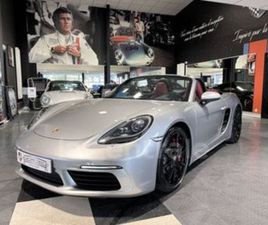 BOXSTER S PDK
