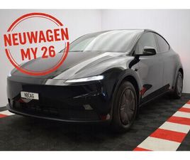 TESLA MODEL Y MODEL Y 534KM WLTP, DIAMOND BLACK, CH IVI, MODELLJAHR 2026