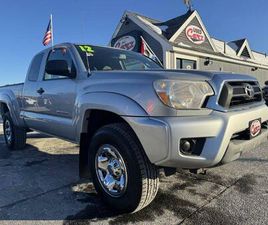 USED 2012 TOYOTA TACOMA BASE