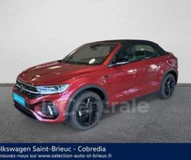 GENERATION2 CABRIOLET 1.5 TSI EVO2 150 START/STOP R-LINE DSG7