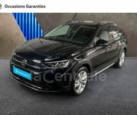 1.0 TSI 116 VW EDITION DSG7