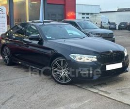 (G30) 530IA 252 XDRIVE M SPORT