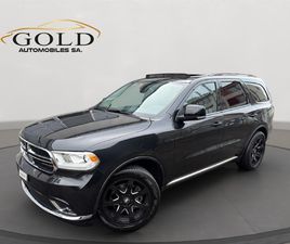 DODGE DURANGO DURANGO LIMITED 3.6 V6 AWD