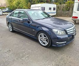 C 250 CDI AMG 4MATIC 7G-TRONIC
