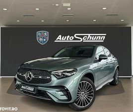 UTILIZAT MERCEDES-BENZ GLC COUPE 2025 - 73 797,90 EUR, 19 800 KM - AUTOVIT.RO