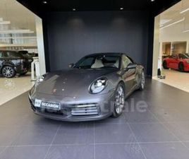 (992) COUPE 3.0 450 CARRERA S PDK8