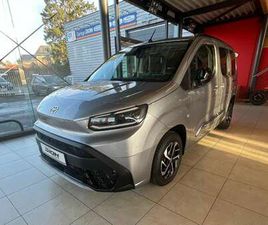 PROACE CITY VERSO SWB 1.5 D-4D FAMILY TPMR