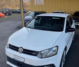 POLO 1.4 TSI ACT BLUEGT DSG