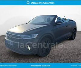 GENERATION2 CABRIOLET 1.5 TSI EVO2 150 START/STOP EDITION BALACK MAT DSG7