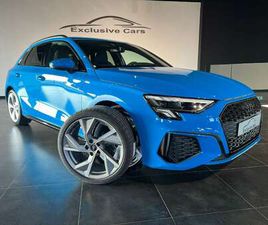A3 SPORTBACK 35 TFSI MHEV S LINE EDITION S-TRONIC