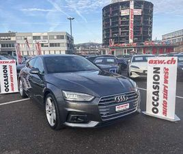 A5 SPORTBACK 45 TDI SPORT S-LINE 231PS QUATTRO TIPTRONIC-AUTOMAT