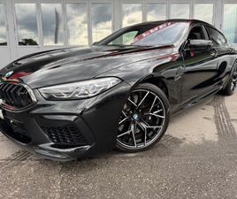 M8 XDRIVE M COMPETITION STEPTRONIC