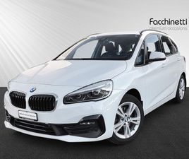 218D XDRIVE ACTIVE TOUR. SPORT LINE