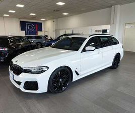 D 48V XDRIVE TOURING MSPORT AUTO PELLE CERCHI20