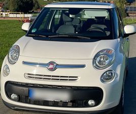 FIAT 500L FIAT 500L 0,9 TWINAIR, 105 PS, BENZIN, 6-GANG SCHALTGETRIEBE