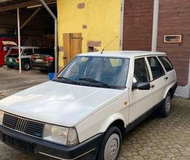 FIAT REGATTA WEEKEND